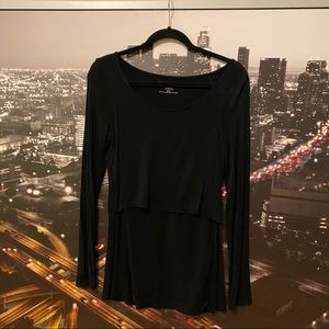 COPY - Motherhood Maternity Nursing Top